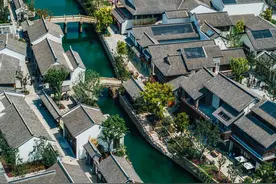 勾勒工笔画 共擘未来城——上海城市更新让人民之城焕发新魅力图片