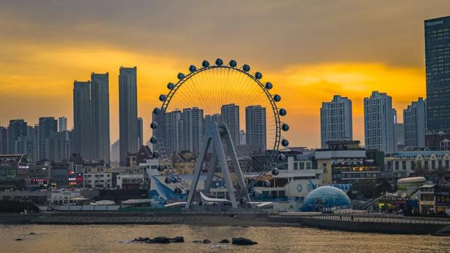 这10条冬游青岛线路，藏着N种浪漫！