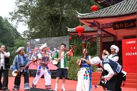 感受大理悠扬动听的白族调图片