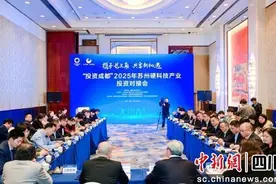 招商引智促“立园满园” 成都携手长三角共享新机遇图片