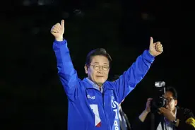 61岁李在明执掌韩国，中韩关系有何变化？专家：有望回暖图片