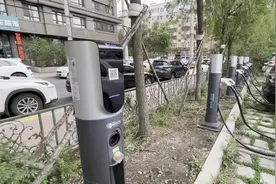 哈尔滨出台民用电动汽车充电基础设施地方标准图片