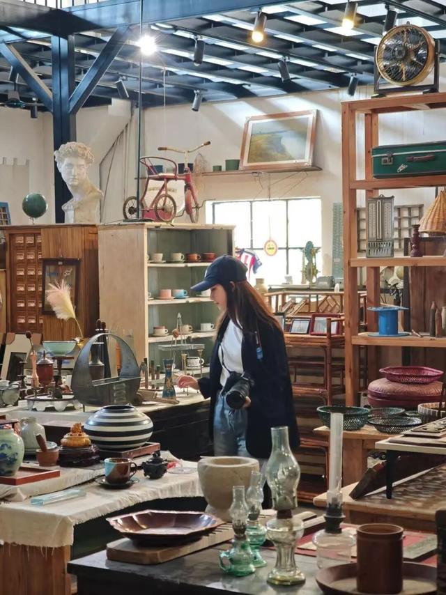 遇见丨开福秋日·逛三园：「东风路文创园」老长沙的回忆沙漏