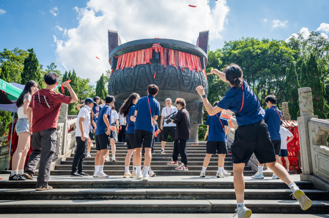 肇庆网红打卡地出炉！星湖入选的是→