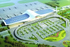 组团培育副中心 喜看南达气象②丨南充双机场航线有望再加密 高坪机场T3航站楼预计年内投用图片