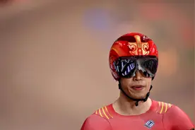 追忆30岁自行车名将徐超：几个月前曾称希望明年全运会夺金图片