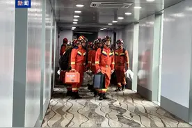 中国救援队已抵达 缅甸强震最新情况 一文了解→图片