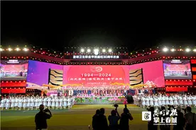 栉风沐雨三十载！昆明卫生职业学院迎来30周年校庆图片