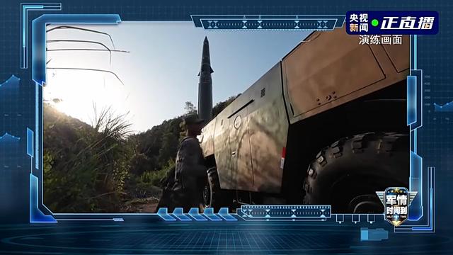 实现祖国统一 解放军时刻准备着