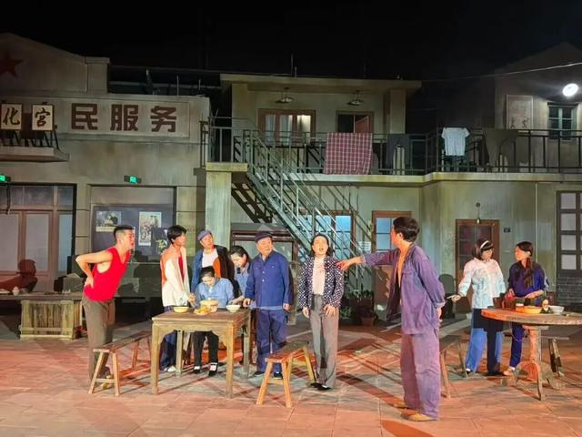 敖包相会，星光璀璨 | 国庆假期敕勒川星光里迎来游客潮