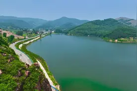 多彩平顶山 九沟十八湾｜叶县：昔日石门嘉遁 今朝盛世桃源图片