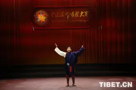 西藏戏曲精英齐聚拉萨共唱天籁之音图片