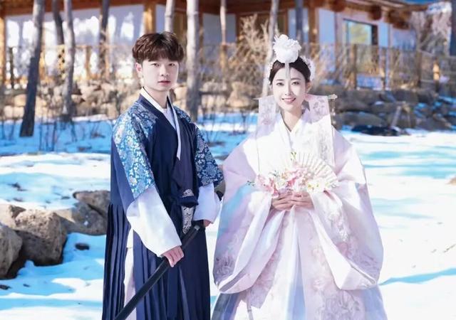 延边冬日旅拍攻略出炉！每一帧都是心动