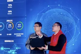 山东移动潍坊分公司：5G“智”链金钻 赋能工厂数字蝶变图片