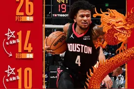 生涯首三双+创两新高 格林空砍26+14+10图片