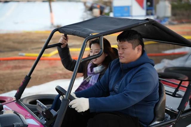 江宁“下雪”啦~