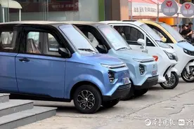 “老头乐”变“宝妈乐”，济南有商家一天订出6辆图片