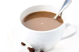 适量饮用咖啡护心图片