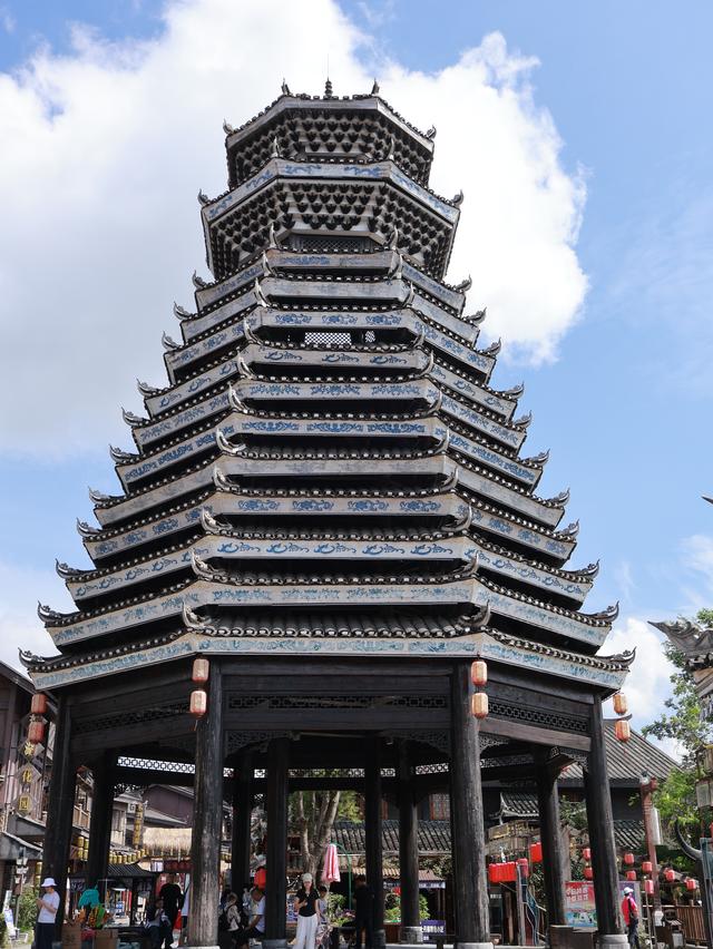 一场文化与旅游的完美交融：痛客行采风团探访丹寨万达小镇