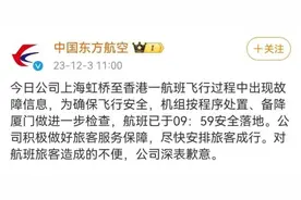 一航班紧急备降！亲历者回忆惊魂时刻图片