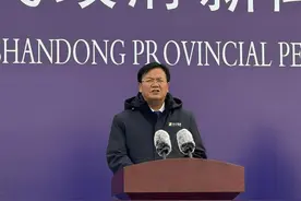 建设部省共建交通强国省域示范区，山东有这些突破与成果图片