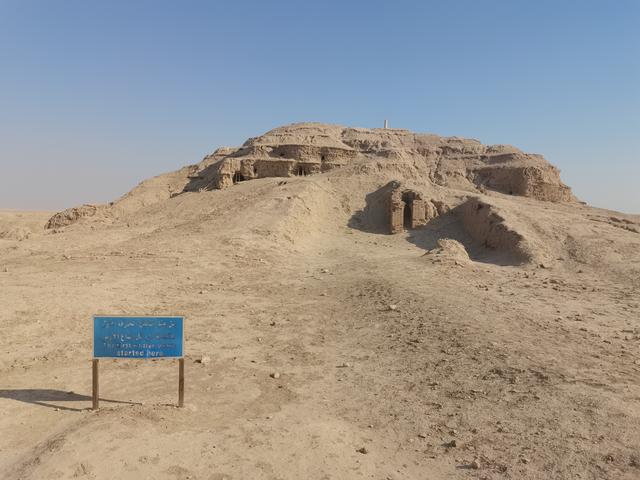 中东行记｜在伊拉克感受世界遗产的魅力