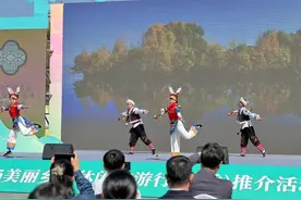 这个春天去哪玩儿？看看安徽绩溪的这场全国推介会图片