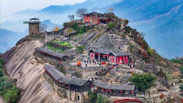 玩转“低空之城” 重庆梁平陪你过新春