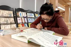 徐州睢宁：阅读融入百姓生活“书香睢宁”公共文化服务展现出勃勃生机图片