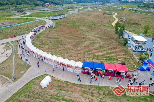 康养明溪主题活动日：秋风菊韵引客来 侨乡康养生活正相宜