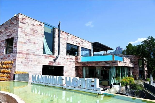 邯郸1家民宿获评全国甲级！