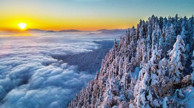 重磅！2025第八届瓦屋山冰雪嘉年华已经开启，即将解锁更多冬日新玩法！