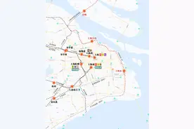 旅客朋友，上海有多座火车站，出行前请务必确认！图片