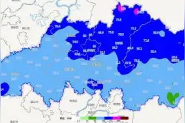 最新！长沙这些地方将有大暴雨，7月1日为降雨最强时段图片