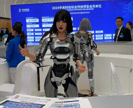 北京亦庄“机器人焰究所”等你来
