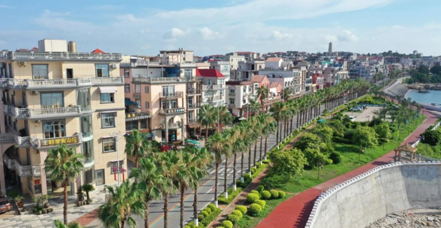 沿着片区看莆田丨湄洲镇东环片区