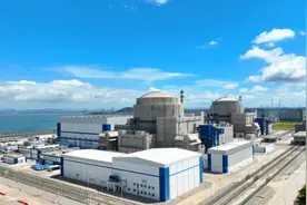 “华龙一号”示范工程这个综合指数首次双满分图片