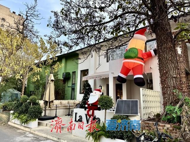 工业遗产变身文化客厅：山东电影洗印厂焕发新生