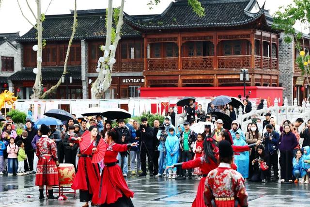 “江山入戏”全民派对开启：邀您入景入戏，共赴山间风雅
