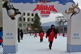 第三届中国(哈尔滨)CHCG国际动漫游戏博览会启幕图片