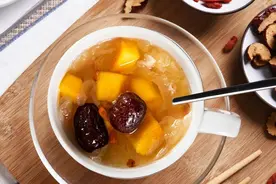 高温暑湿天，中医师推荐七道养生糖水配方图片