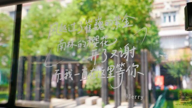 啊！又被南京“撩”到了！