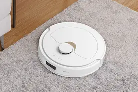 中国扫地机器人在韩国13分钟销售一空 占领高端市场图片