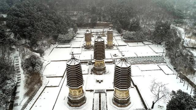 来昌平赏雪的含金量还在上升！