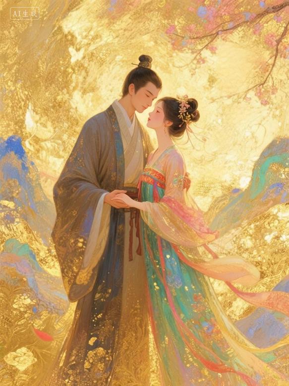 专属浪漫已就位！AI＂链＂上七夕数字作品免费领取