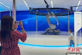 （经济观察）新能源航空器，将带来哪些变革？图片
