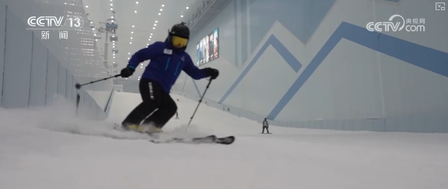 冰雪经济助推文旅地标“上新” 特色雪趣让游客留下来、住下来 带火多样消费