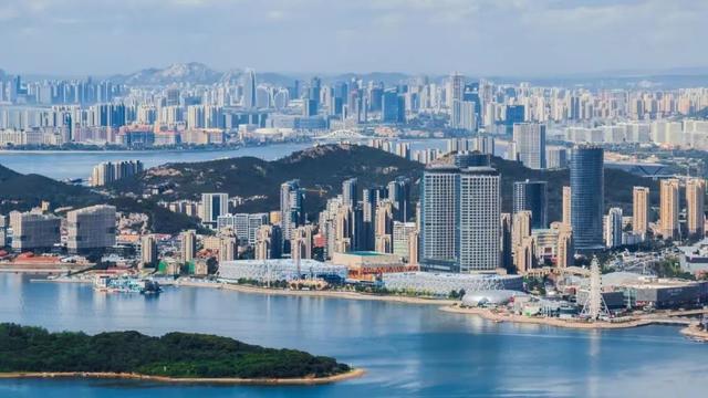 官宣！独宠大学新生！免费游青岛西海岸新区！
