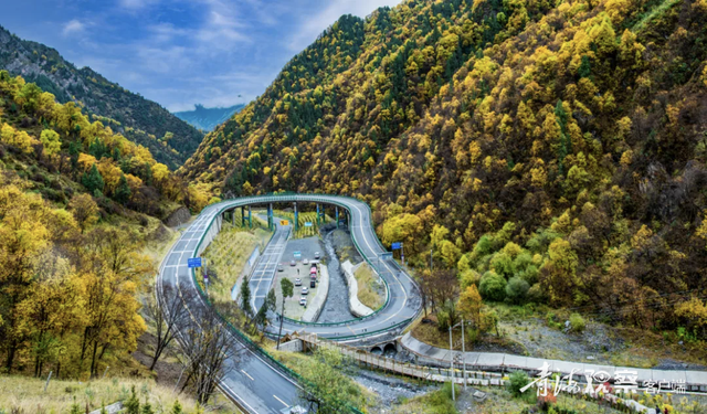 假期不知道去哪儿玩？海东金秋三大旅游路线，总有一条你中意！