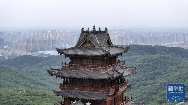 中国之城｜安徽滁州：一颗山水浸润的“江淮明珠”